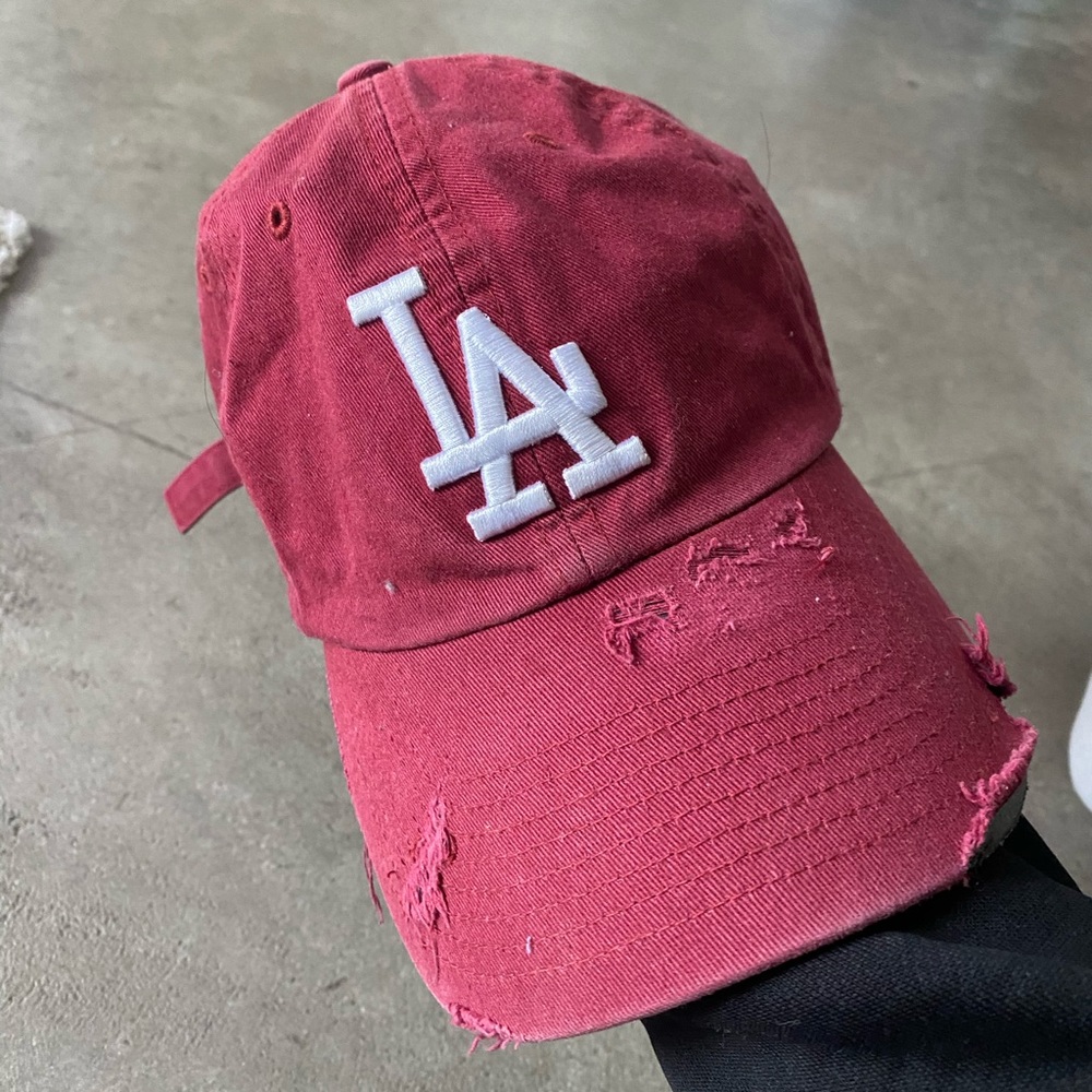 Vintage LA hat
